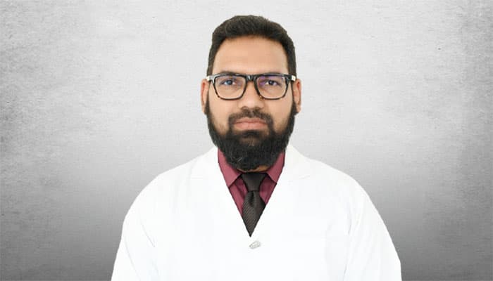 Dr. Saud Ahmed Mohammed