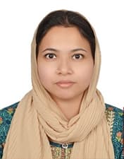 Dr. Amitha Vahid