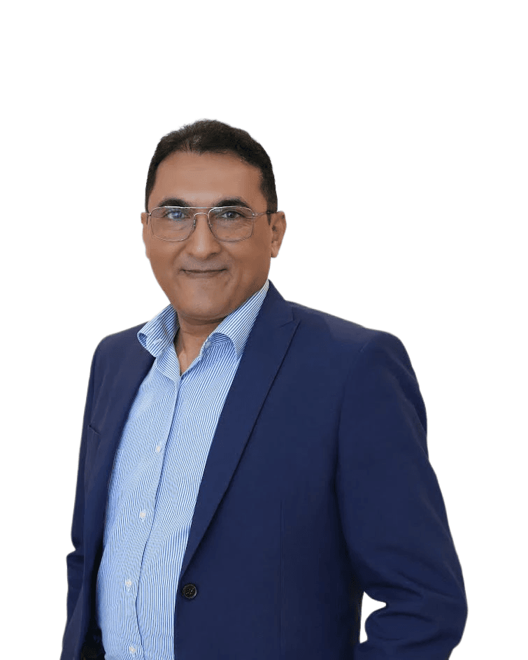 Dr. Haseeb Khan Rohilla