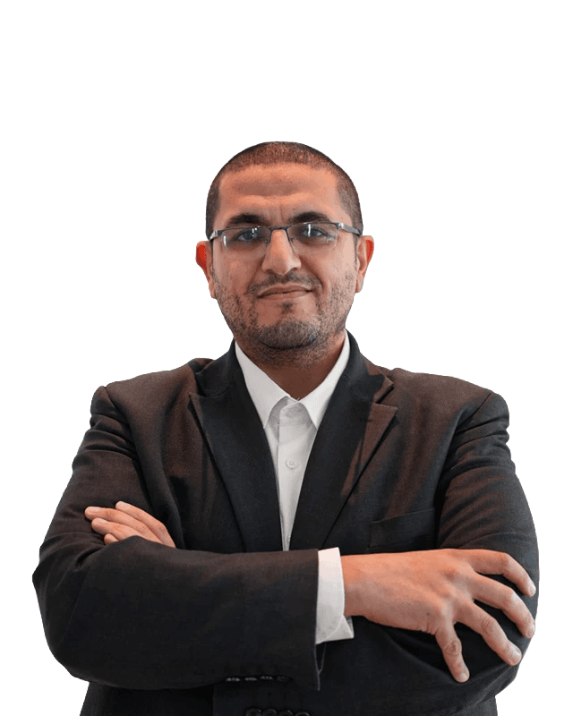 Mohammad Hudaib