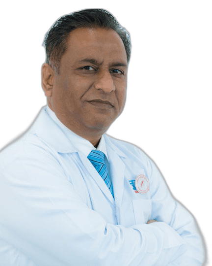 Dr. Surindher D.S.A