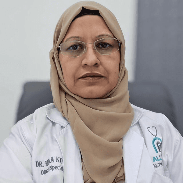 Dr. Hina Kokab