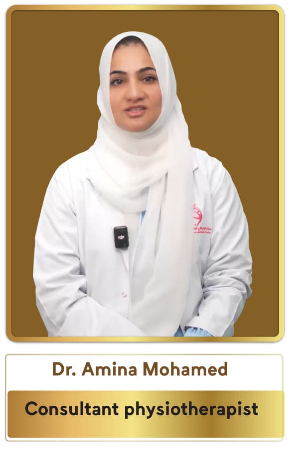 Dr. Amina
