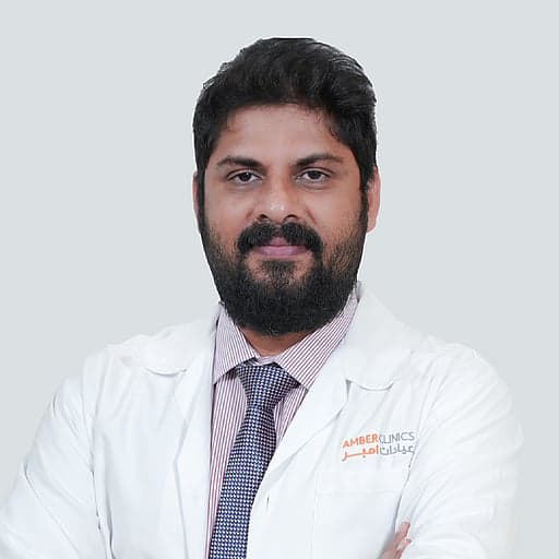 Dr. Arun Govindan Nair