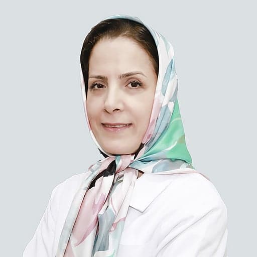 د. Nasrin Sadeghizadeh