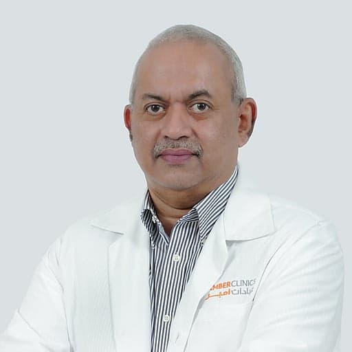 Mathew Vivek George
