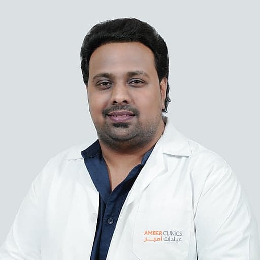 Nithesh Ravindran