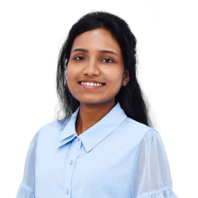 Ananya Gilbert Feba