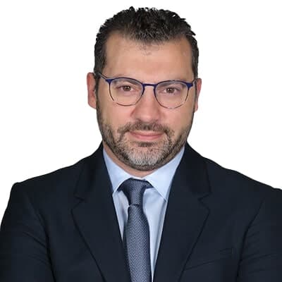 Dr. Charles Yacoub