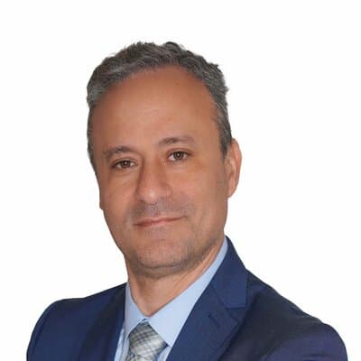 Dr. Tarek Shahrour