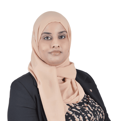 Sahar El Mubarak