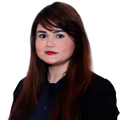 Wajeeha Mirza