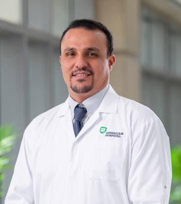 Dr. Ali Abusulieh