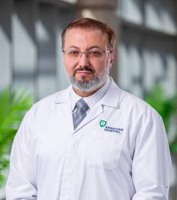 Ayman Tarabishy