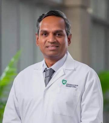 Dr. Chetan Gupta