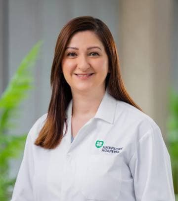 Dr. Dalia Belsha