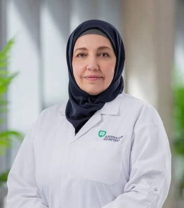 Damia Al Heeti