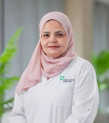 Dena Ali Khater