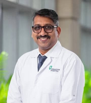 Dr. John George