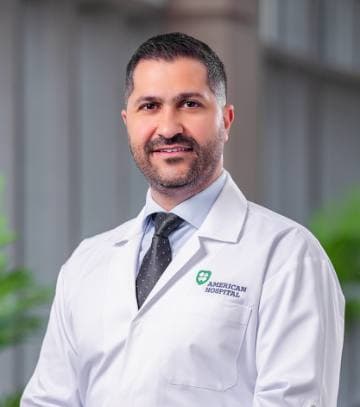 Dr. Kamal Saad