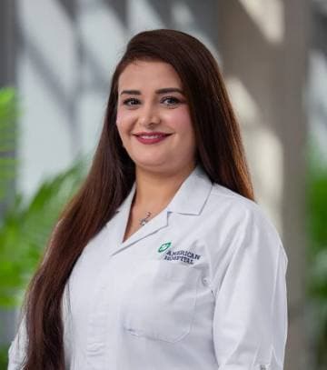 Dr. Farah Abodargham
