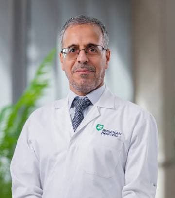 Dr. Fathi Azribi