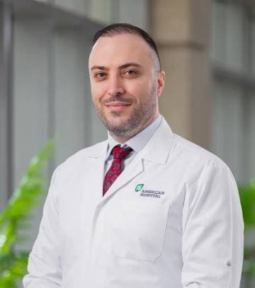 Dr. Georges Wanna