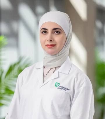 Dr. Ghada Al Shalan
