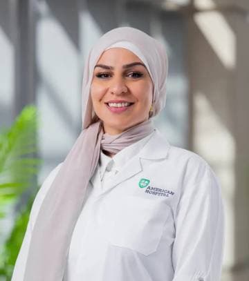 Dr. Hiba Ghani