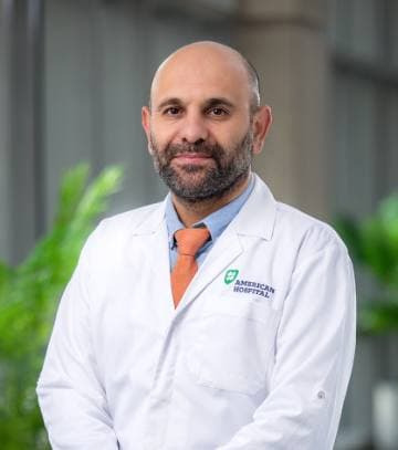 Dr. Hussein Muad