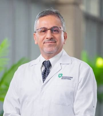 Dr. Imad Aldin Fakhani