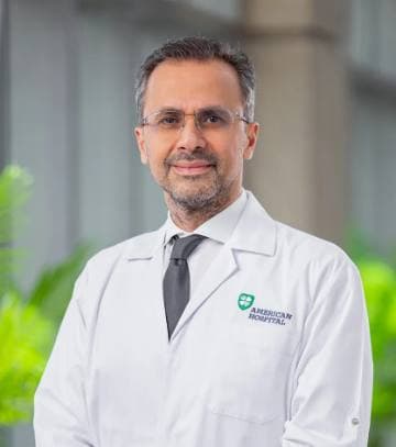 Dr. Maroun El Khoury