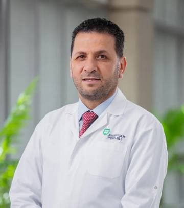 د. Mazen Zouwayhed