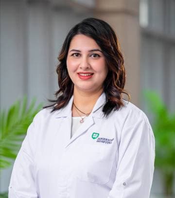 Dr. Meghana Ashok Kumar