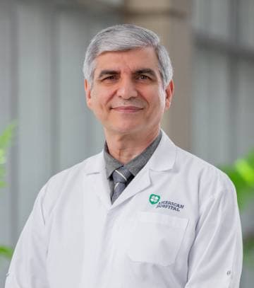 Dr. Mehran Karimi