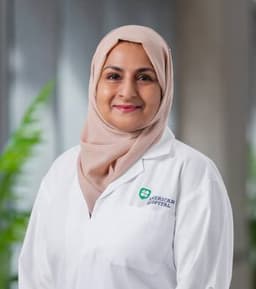 Moeena Zain