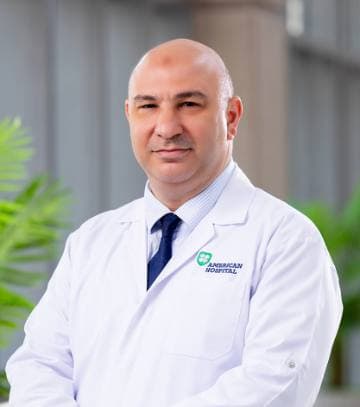 د. Mohamad El Rawas
