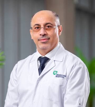 Dr. Mohamed Gantri