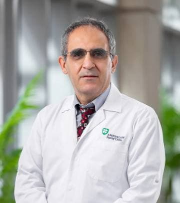 Mohammad Fazel Khalili