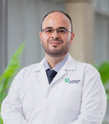 Dr. Muhannad Al Okla