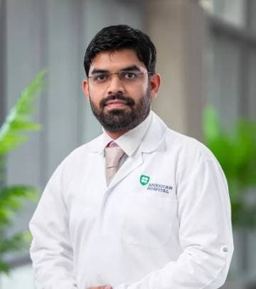 Dr. Murtuza Khan