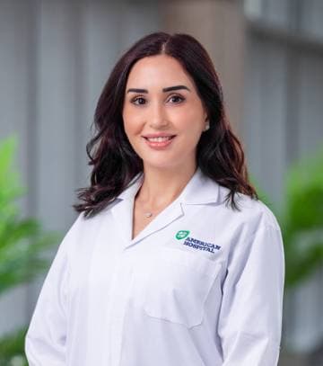 Dr. Nadia Al Tawalbeh