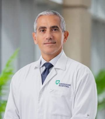 Dr. Naim Aoun