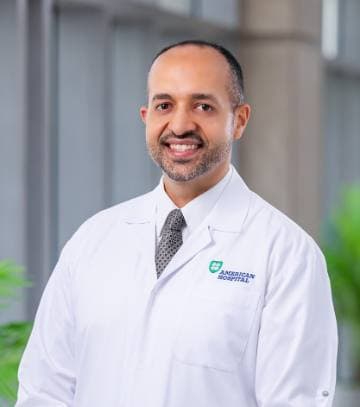 Dr. Omar Al-Louzi