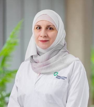 Dr. Rana Saleh