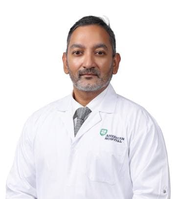 Dr. Ronnie Mollah