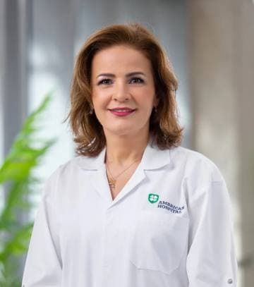 Roula Amer