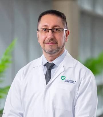 Dr. Salahaldin Arif
