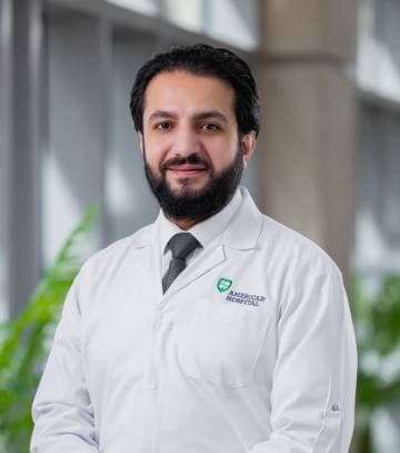 Dr. Salem Aladdin