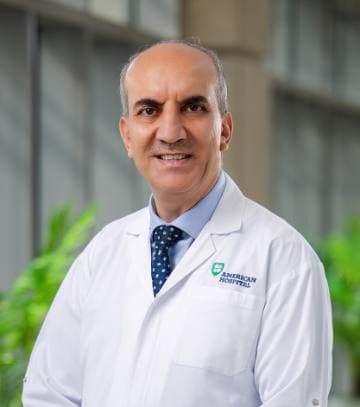 Dr. Samir Hantirah